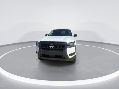 2026 Nissan Frontier Crew Cab S