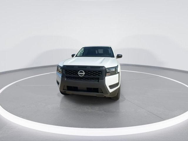 2026 Nissan Frontier Crew Cab S