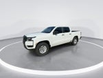 2026 Nissan Frontier Crew Cab S