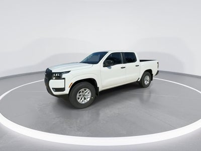 2026 Nissan Frontier Crew Cab S