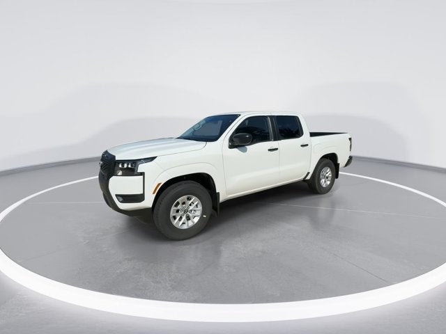 2026 Nissan Frontier Crew Cab S
