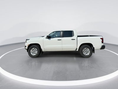 2026 Nissan Frontier Crew Cab S
