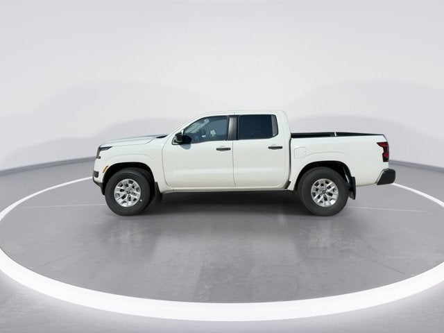 2026 Nissan Frontier Crew Cab S