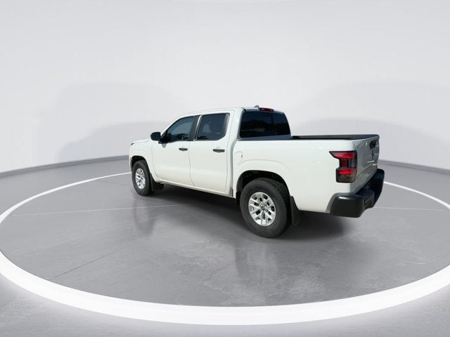 2026 Nissan Frontier Crew Cab S