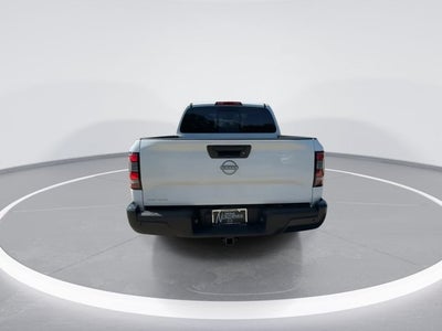 2026 Nissan Frontier Crew Cab S