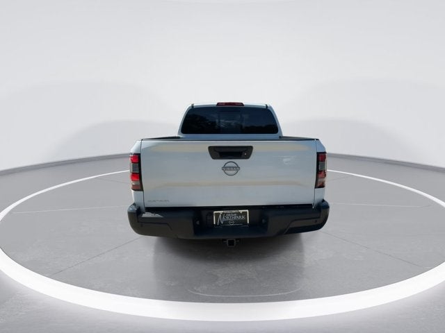 2026 Nissan Frontier Crew Cab S