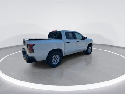 2026 Nissan Frontier Crew Cab S