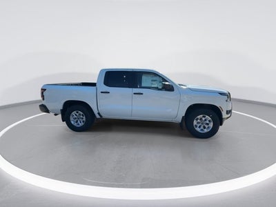 2026 Nissan Frontier Crew Cab S