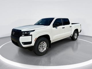 2026 Nissan Frontier Crew Cab S