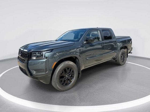 2027 Nissan Frontier SV