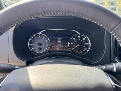 2027 Nissan Frontier Crew Cab SV