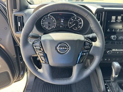 2027 Nissan Frontier Crew Cab SV