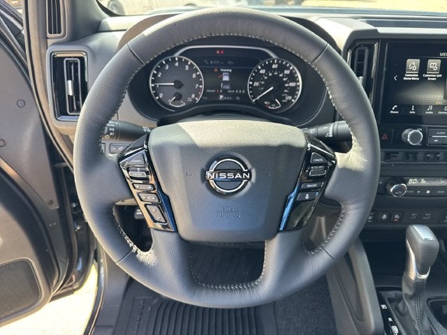 2027 Nissan Frontier Crew Cab SV