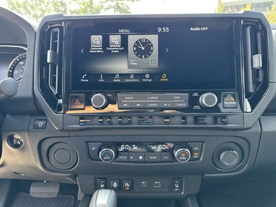 2027 Nissan Frontier Crew Cab SV
