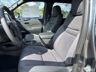 2027 Nissan Frontier Crew Cab SV