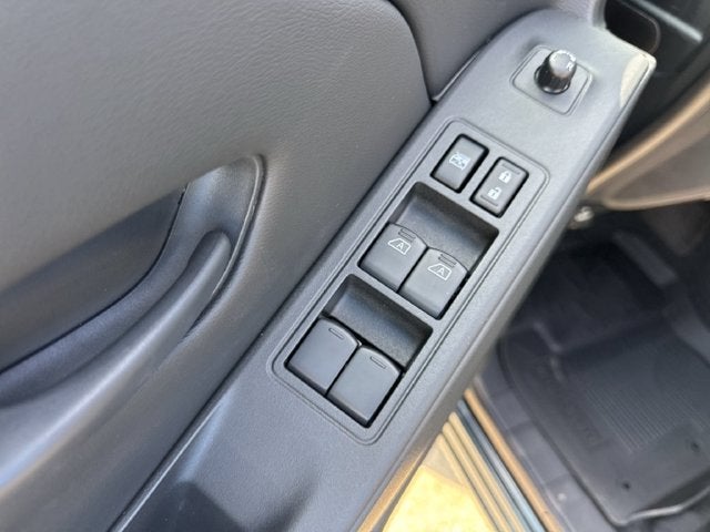 2027 Nissan Frontier Crew Cab SV