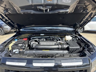 2027 Nissan Frontier Crew Cab SV