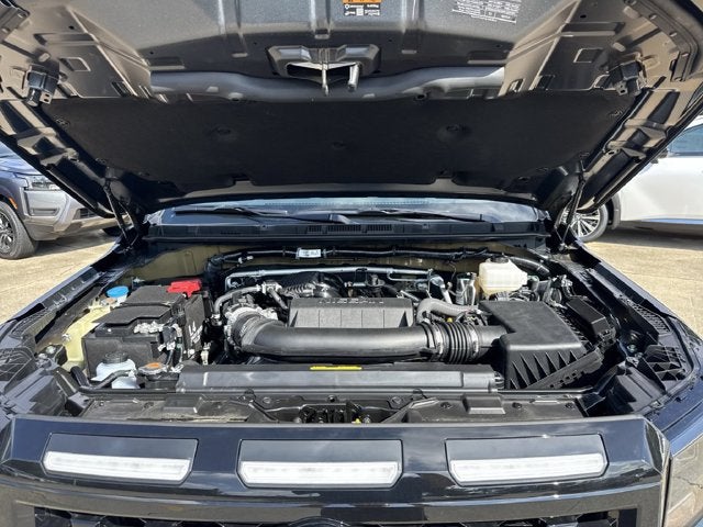 2027 Nissan Frontier Crew Cab SV
