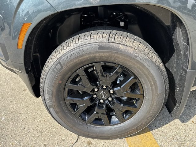 2027 Nissan Frontier Crew Cab SV