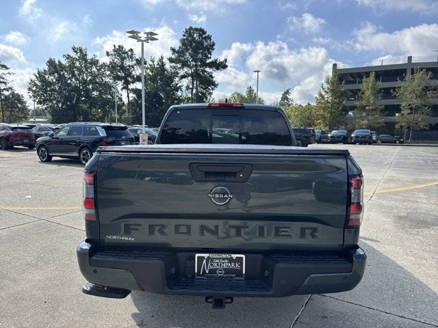 2027 Nissan Frontier Crew Cab SV