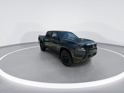 2027 Nissan Frontier Crew Cab SV