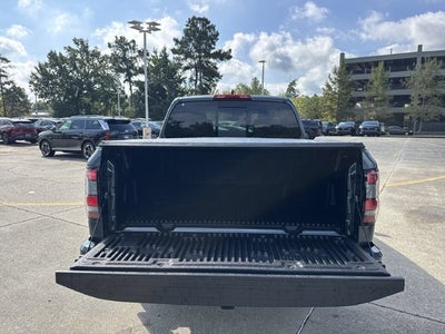 2027 Nissan Frontier Crew Cab SV