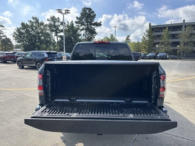 2027 Nissan Frontier Crew Cab SV
