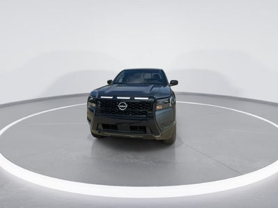 2027 Nissan Frontier Crew Cab SV
