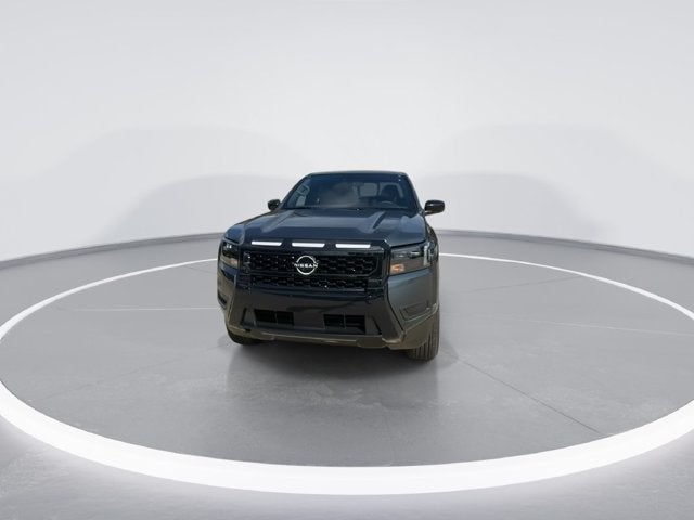 2027 Nissan Frontier Crew Cab SV
