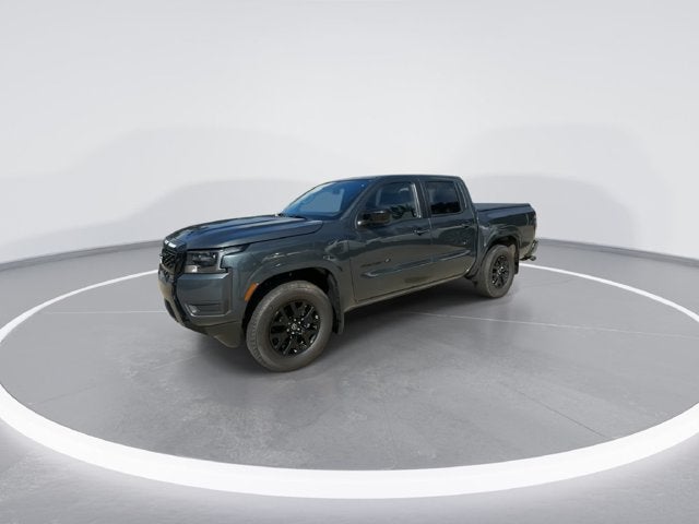 2027 Nissan Frontier Crew Cab SV