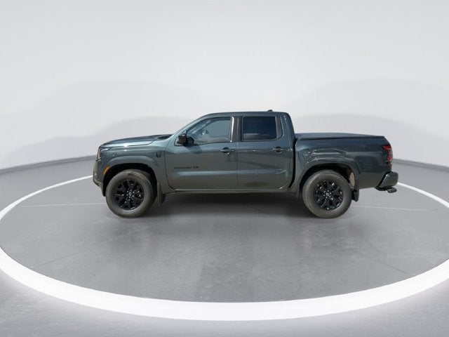 2027 Nissan Frontier Crew Cab SV