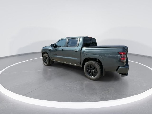 2027 Nissan Frontier Crew Cab SV