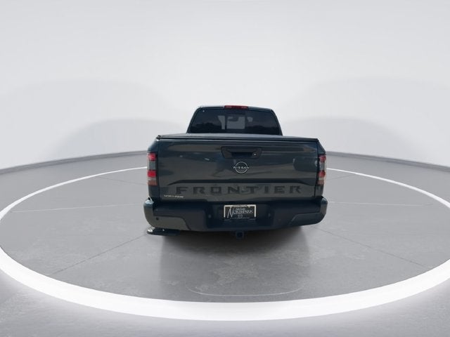 2027 Nissan Frontier Crew Cab SV