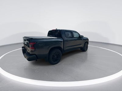 2027 Nissan Frontier Crew Cab SV