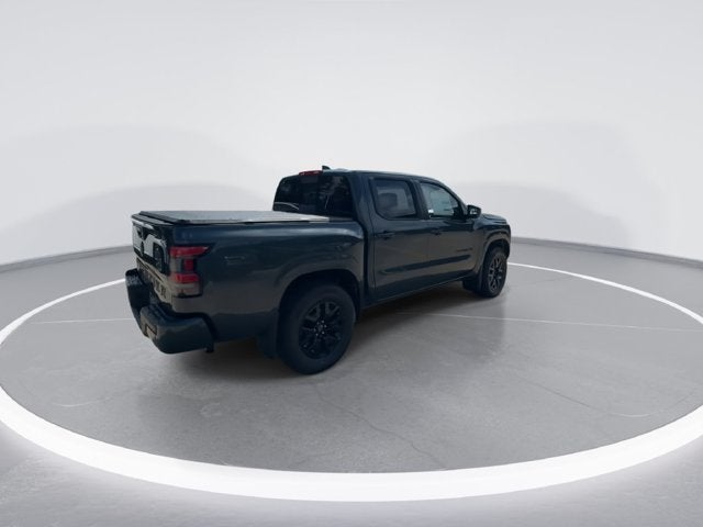 2027 Nissan Frontier Crew Cab SV