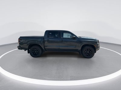 2027 Nissan Frontier Crew Cab SV