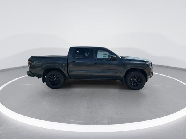 2027 Nissan Frontier Crew Cab SV