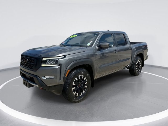 2022 Nissan Frontier PRO-X