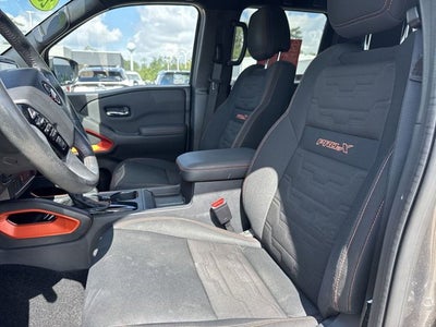 2022 Nissan Frontier PRO-X