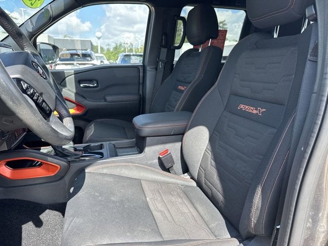 2022 Nissan Frontier PRO-X