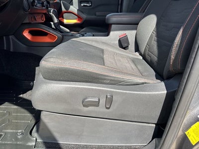2022 Nissan Frontier PRO-X