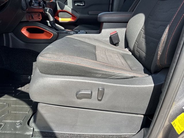 2022 Nissan Frontier PRO-X