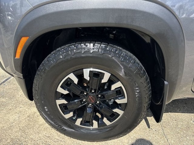 2022 Nissan Frontier PRO-X
