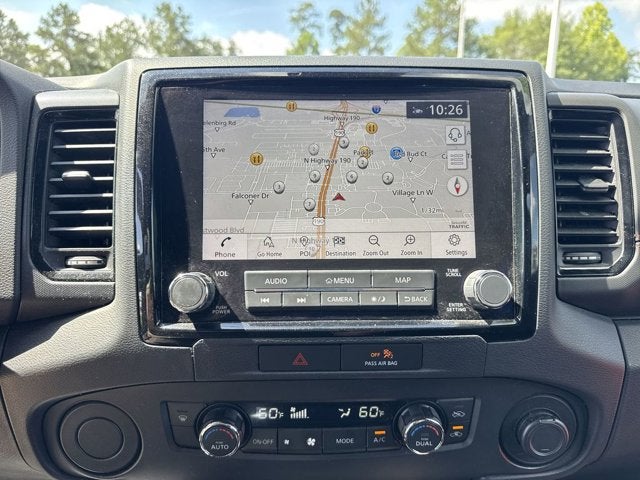 2022 Nissan Frontier PRO-X
