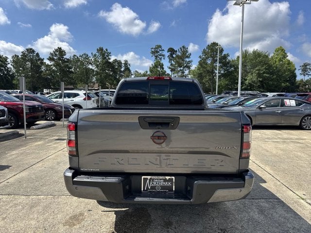 2022 Nissan Frontier PRO-X