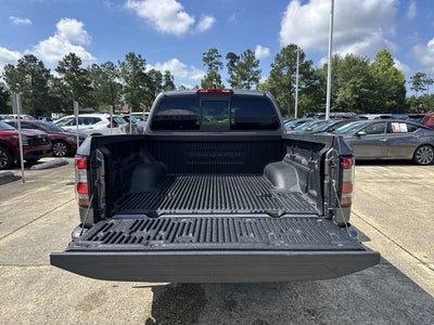 2022 Nissan Frontier PRO-X