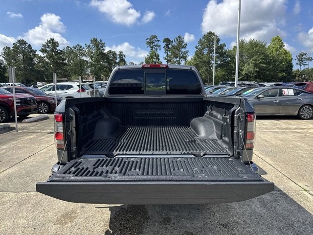 2022 Nissan Frontier PRO-X
