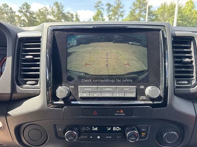 2022 Nissan Frontier PRO-X