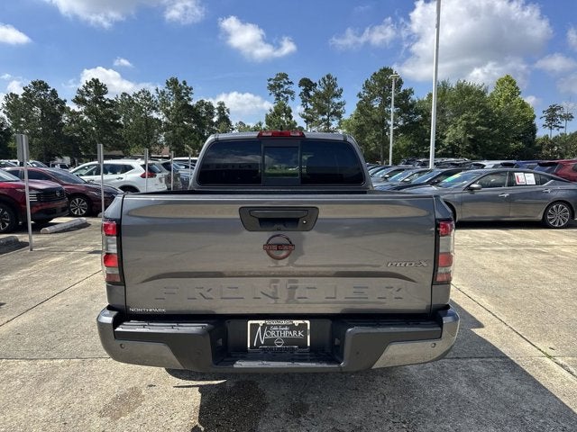 2022 Nissan Frontier PRO-X