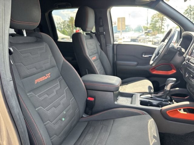 2022 Nissan Frontier PRO-X
